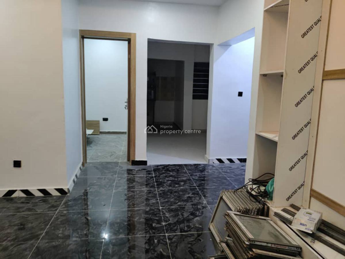 2-units of Brand New Fully Serviced Standard 2-bedrooms Apartments., Off Friends Colony, Agungi. Also Accessible Through Osapa London., Agungi, Lekki, Lagos, Flat / Apartment for Rent