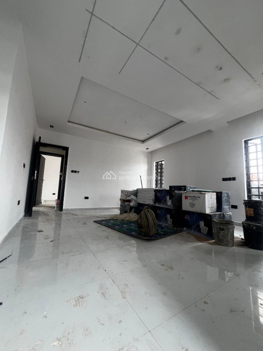 Stunning 5-bedroom Fully Detached Duplex with Cinema, Gra Phase 1, Magodo, Lagos, Detached Duplex for Sale