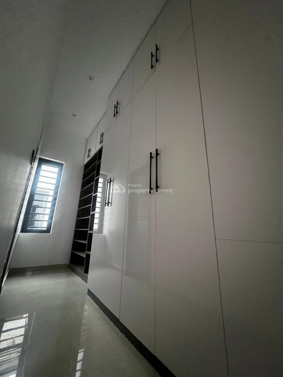 Stunning 5-bedroom Fully Detached Duplex with Cinema, Gra Phase 1, Magodo, Lagos, Detached Duplex for Sale