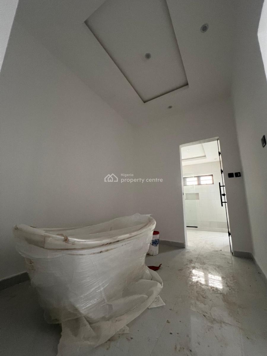 Stunning 5-bedroom Fully Detached Duplex with Cinema, Gra Phase 1, Magodo, Lagos, Detached Duplex for Sale