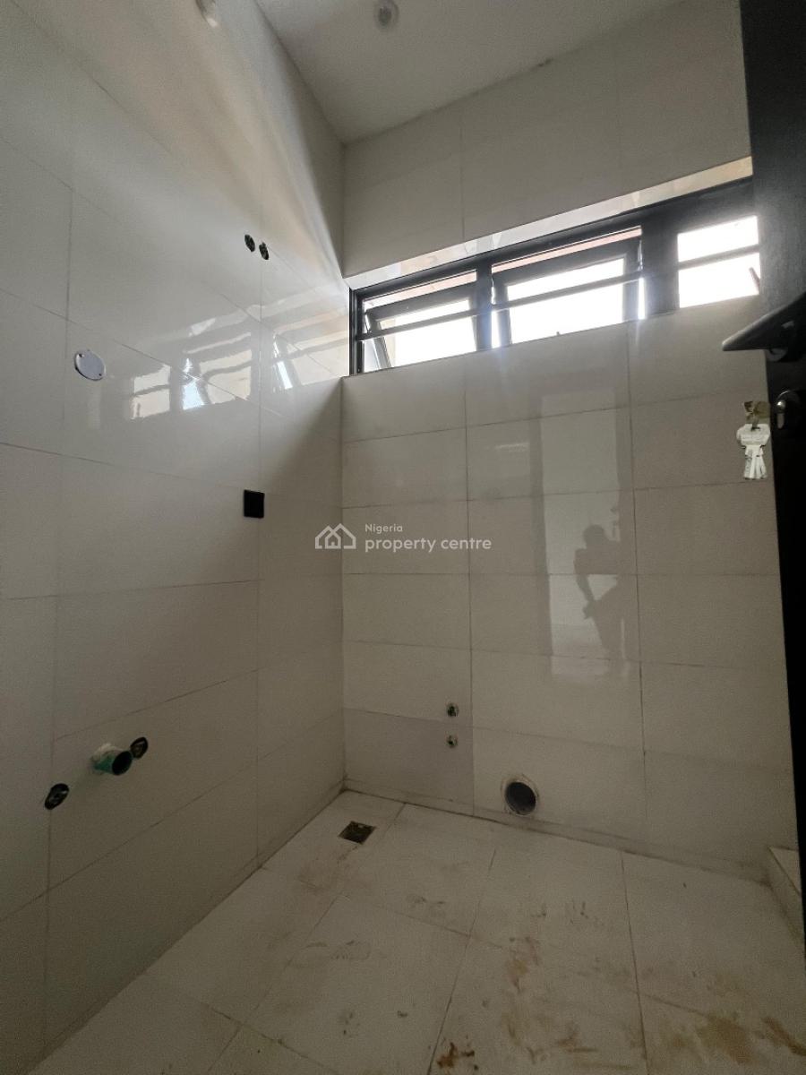 Stunning 5-bedroom Fully Detached Duplex with Cinema, Gra Phase 1, Magodo, Lagos, Detached Duplex for Sale