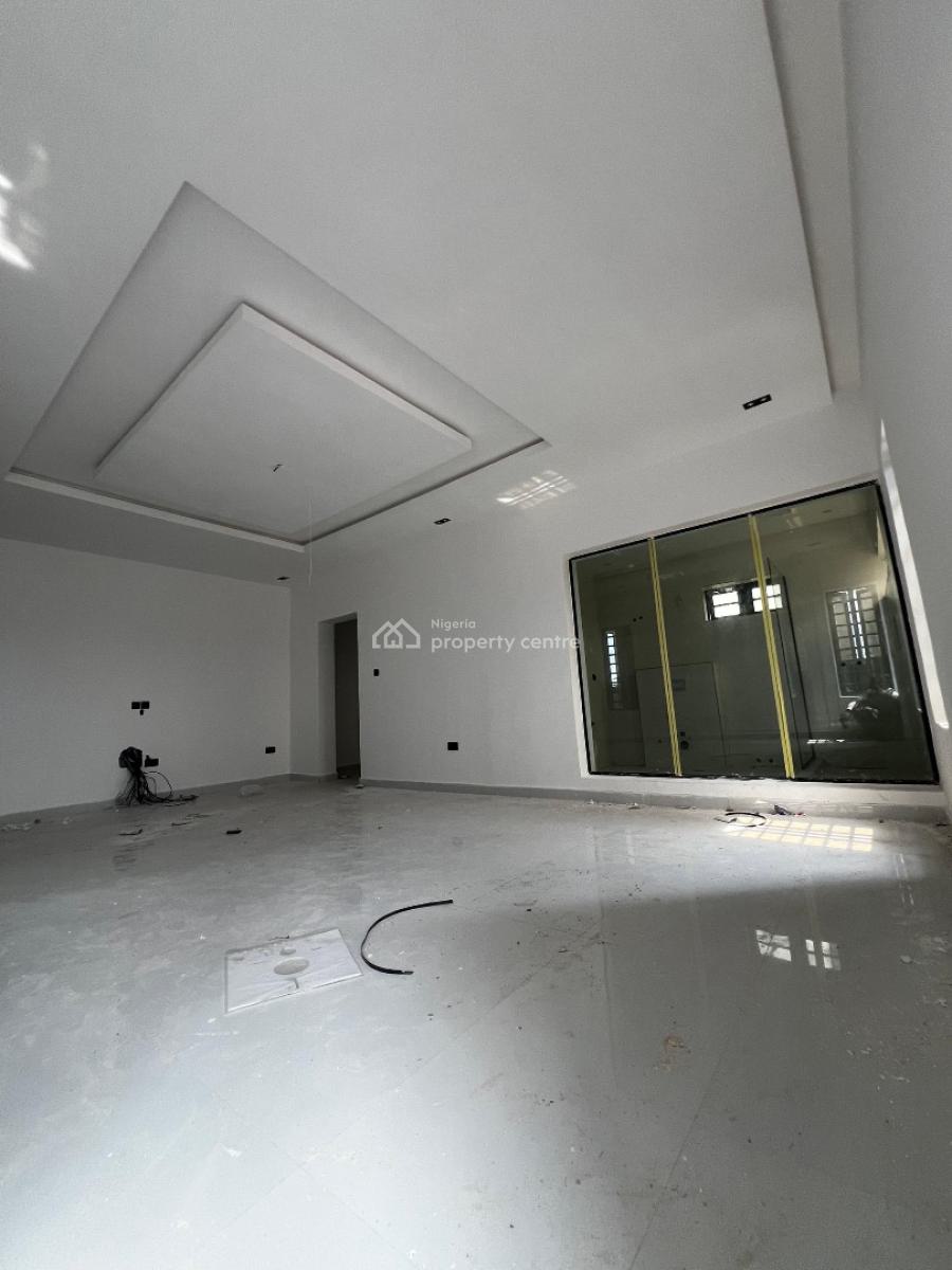 Stunning 5-bedroom Fully Detached Duplex with Cinema, Gra Phase 1, Magodo, Lagos, Detached Duplex for Sale