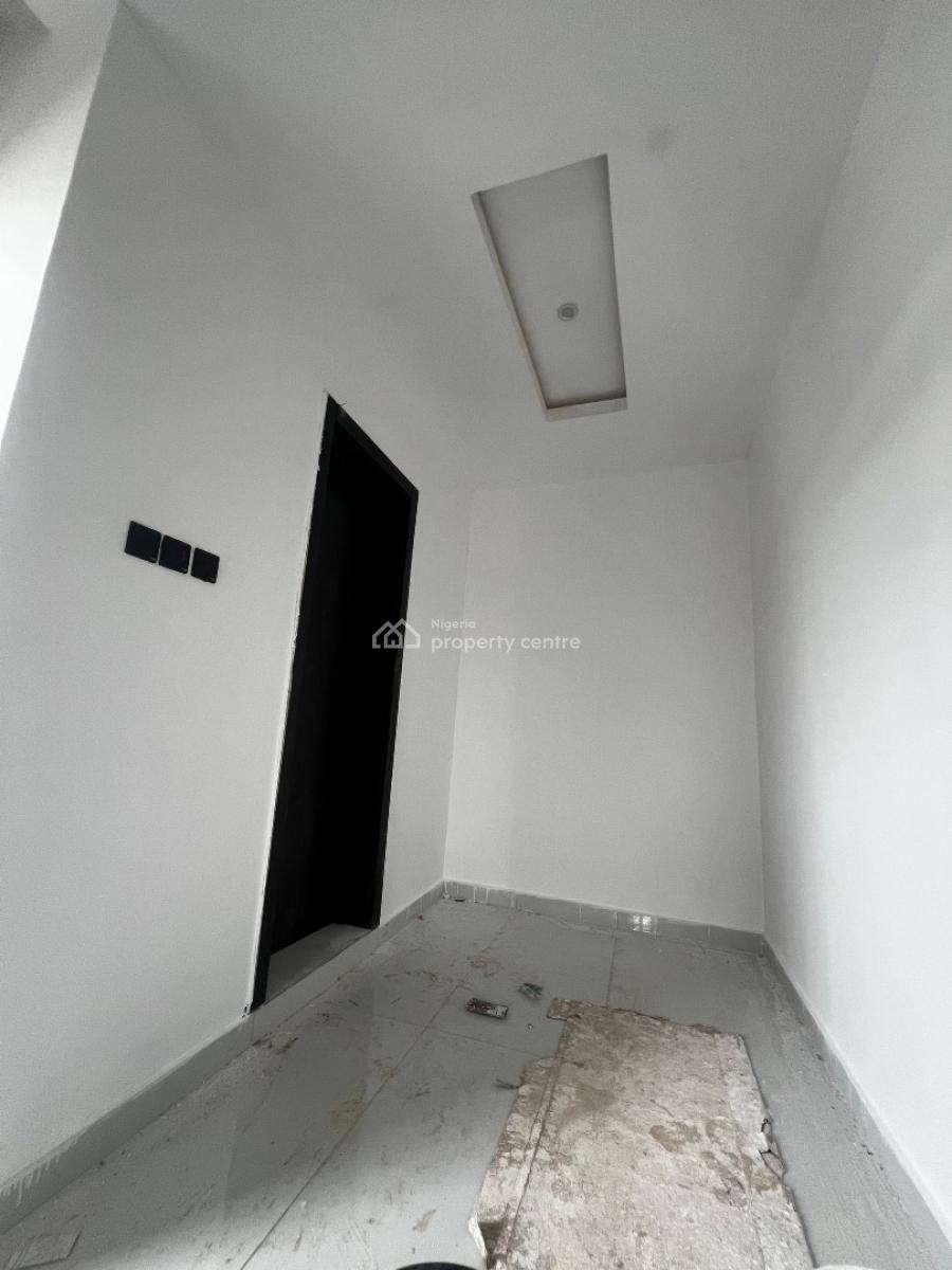 Stunning 5-bedroom Fully Detached Duplex with Cinema, Gra Phase 1, Magodo, Lagos, Detached Duplex for Sale