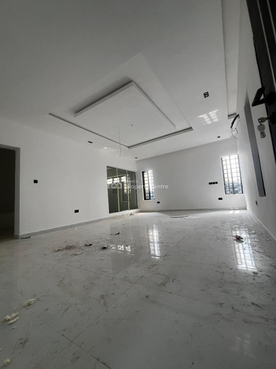 Stunning 5-bedroom Fully Detached Duplex with Cinema, Gra Phase 1, Magodo, Lagos, Detached Duplex for Sale