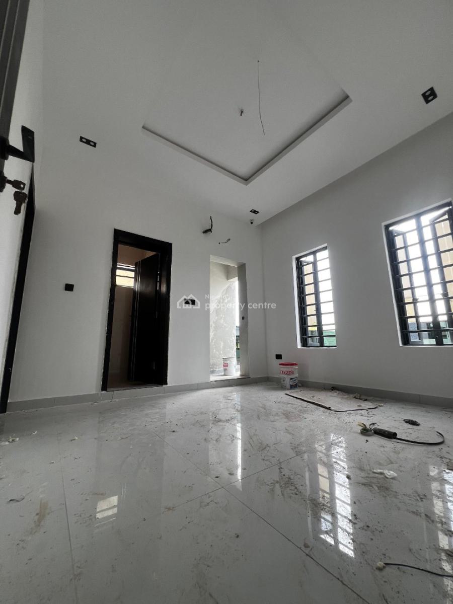 Stunning 5-bedroom Fully Detached Duplex with Cinema, Gra Phase 1, Magodo, Lagos, Detached Duplex for Sale