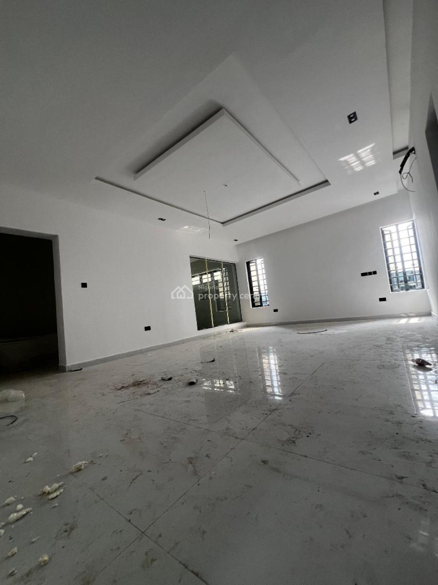 Stunning 5-bedroom Fully Detached Duplex with Cinema, Gra Phase 1, Magodo, Lagos, Detached Duplex for Sale