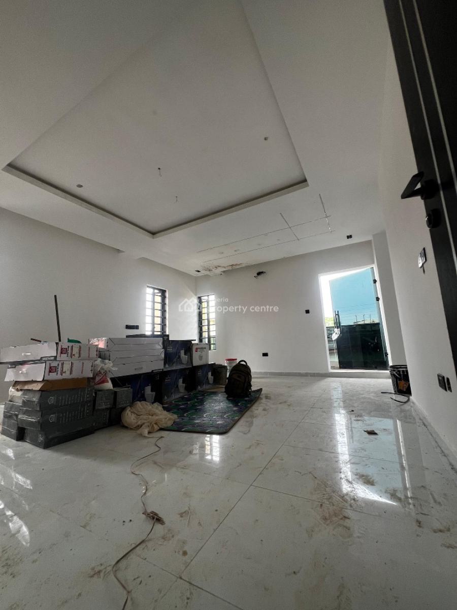 Stunning 5-bedroom Fully Detached Duplex with Cinema, Gra Phase 1, Magodo, Lagos, Detached Duplex for Sale