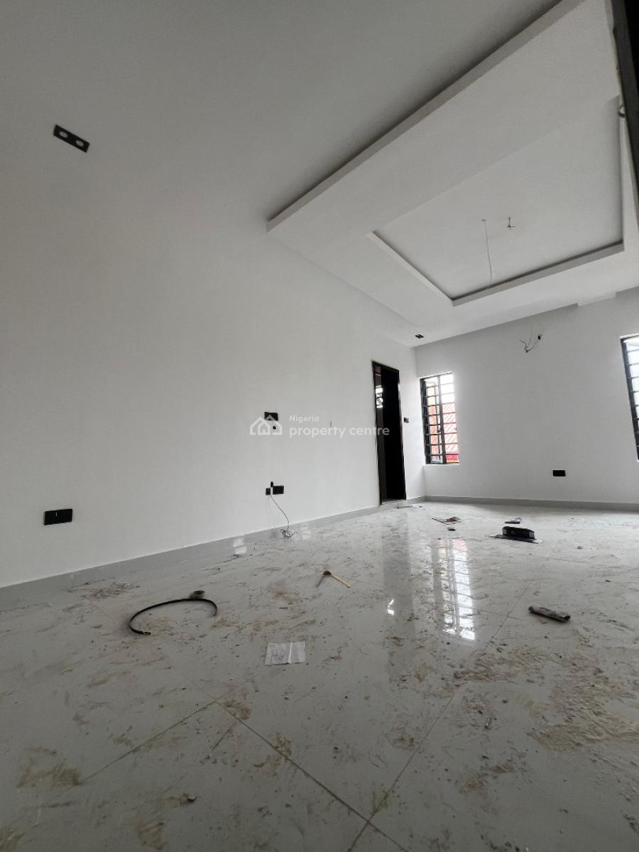 Stunning 5-bedroom Fully Detached Duplex with Cinema, Gra Phase 1, Magodo, Lagos, Detached Duplex for Sale