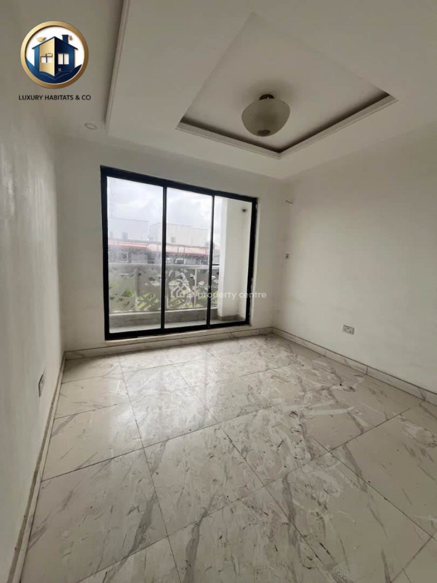 Newly Built & Well Finished 5 Bedroom Semi-detached Duplex, Atlantic View Estate, New Road, Lekki Phase 1, Lekki, Lagos, Semi-detached Duplex for Rent