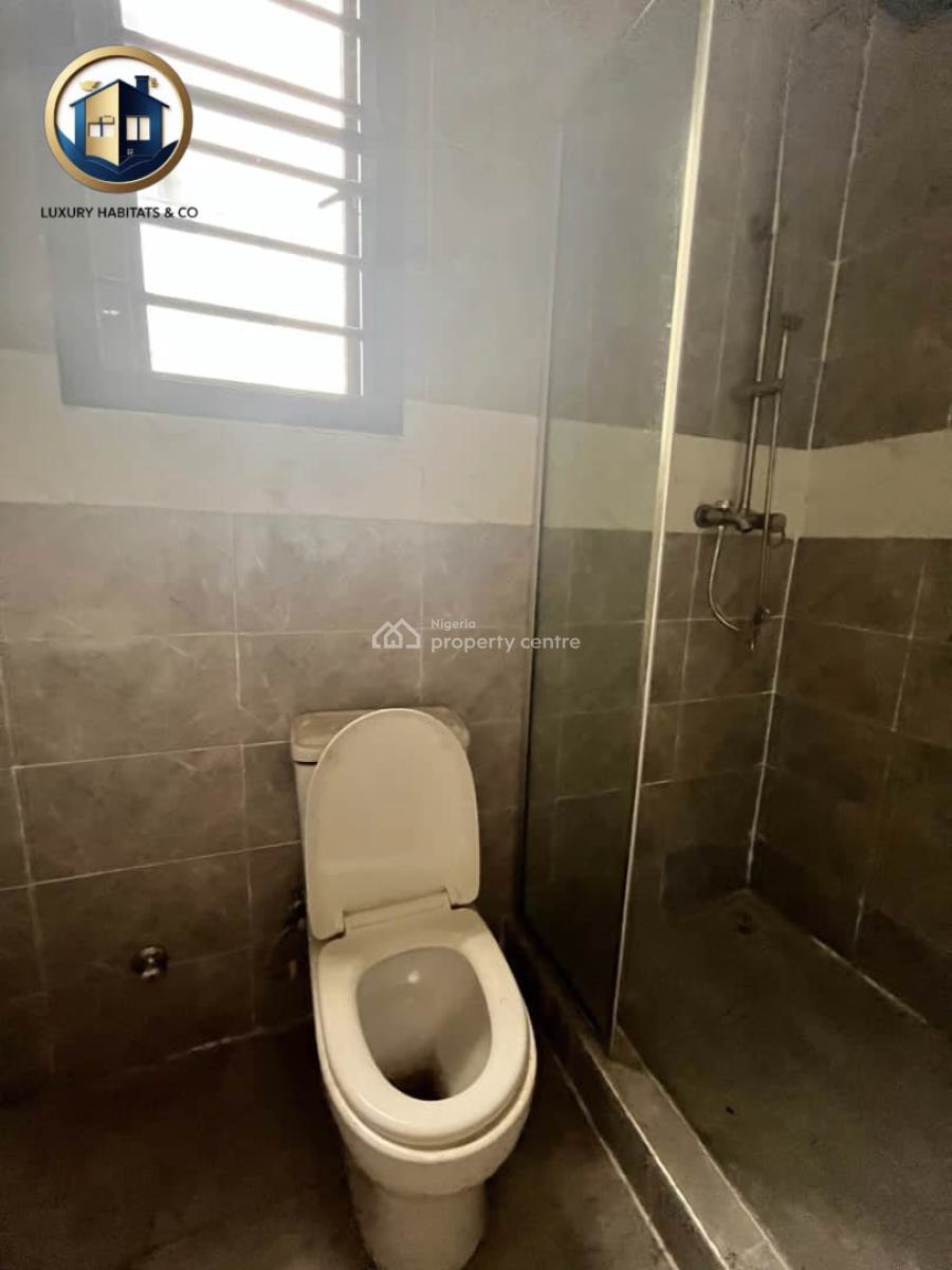 Newly Built & Well Finished 5 Bedroom Semi-detached Duplex, Atlantic View Estate, New Road, Lekki Phase 1, Lekki, Lagos, Semi-detached Duplex for Rent