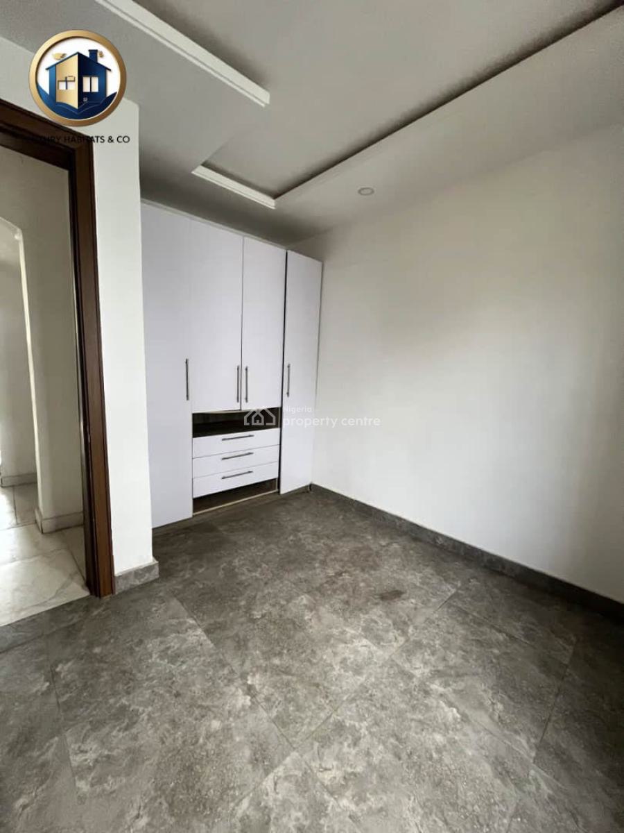 Newly Built & Well Finished 5 Bedroom Semi-detached Duplex, Atlantic View Estate, New Road, Lekki Phase 1, Lekki, Lagos, Semi-detached Duplex for Rent