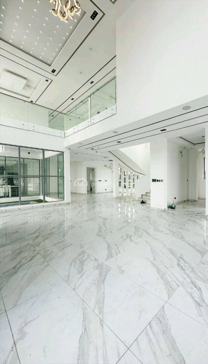 5 Bedroom Fully Detached House, Osapa, Lekki, Lagos, Detached Duplex for Sale