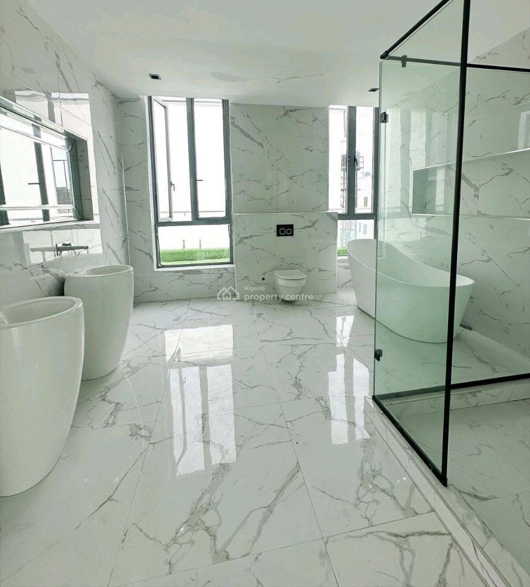 5 Bedroom Fully Detached House, Osapa, Lekki, Lagos, Detached Duplex for Sale