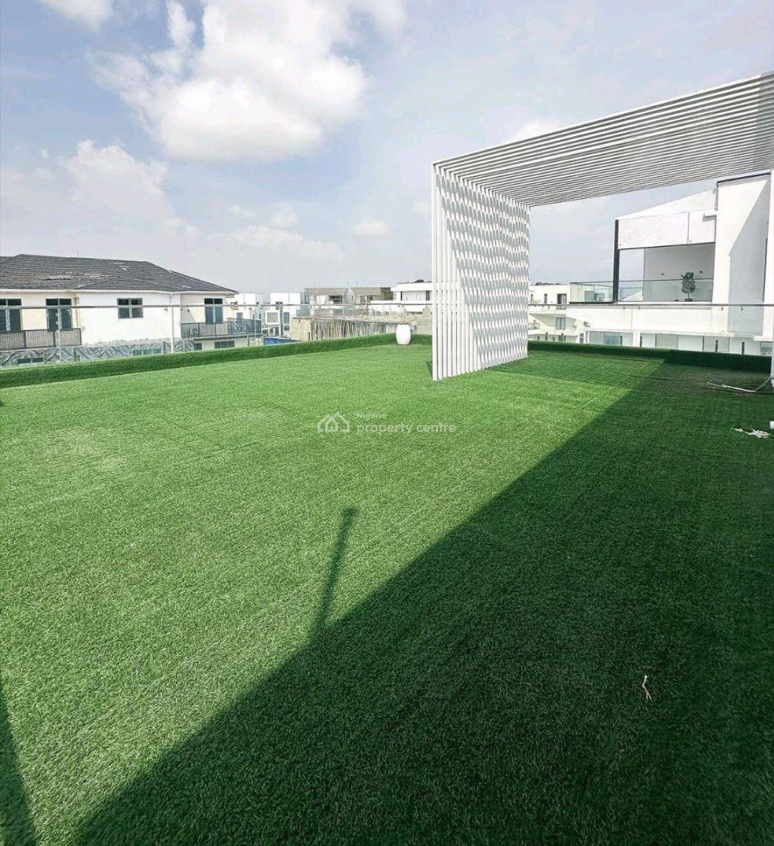 5 Bedroom Fully Detached House, Osapa, Lekki, Lagos, Detached Duplex for Sale