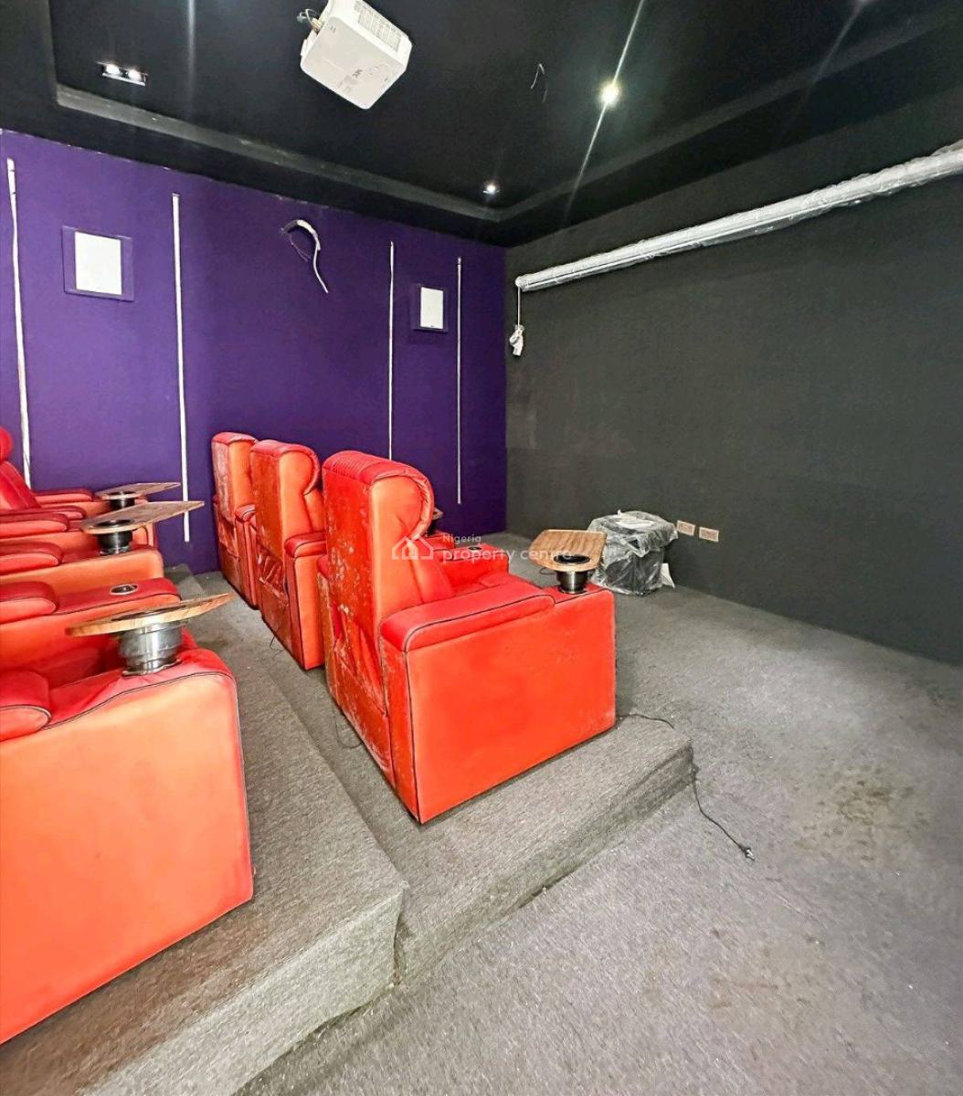 5 Bedroom Fully Detached House, Osapa, Lekki, Lagos, Detached Duplex for Sale