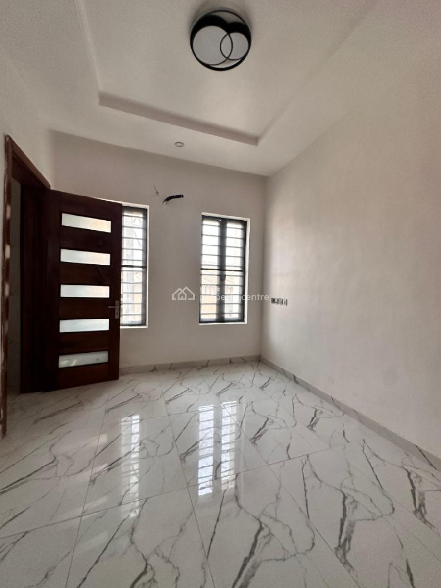 Brand New 4bedroom Semi-detached Duplex, Chevron, Lekki, Lagos, Semi-detached Duplex for Sale