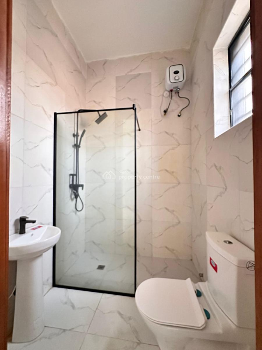 Brand New 4bedroom Semi-detached Duplex, Chevron, Lekki, Lagos, Semi-detached Duplex for Sale