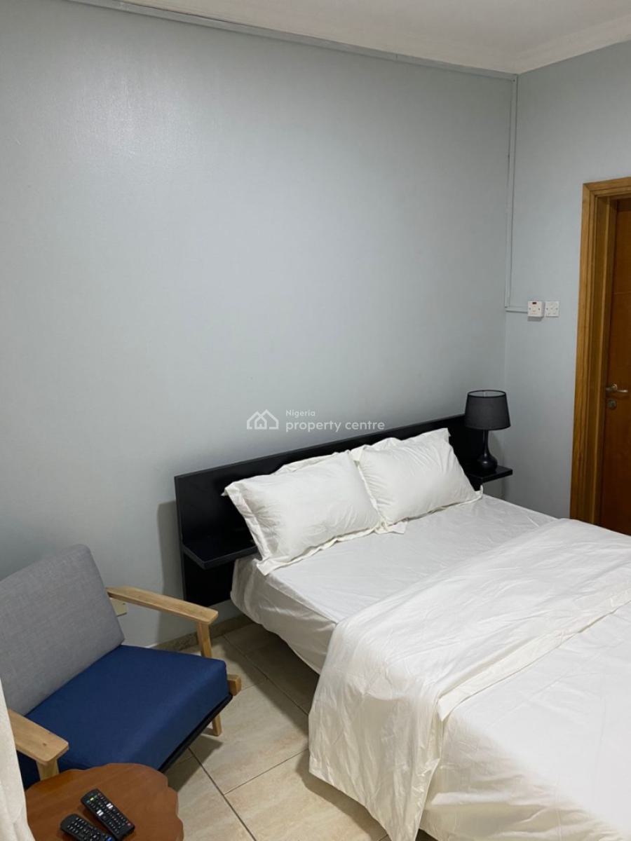 Well Maintained and Furnished Bq Self Contain, Lekki Phase 1, Lekki, Lagos, Self Contain (single Rooms) for Rent