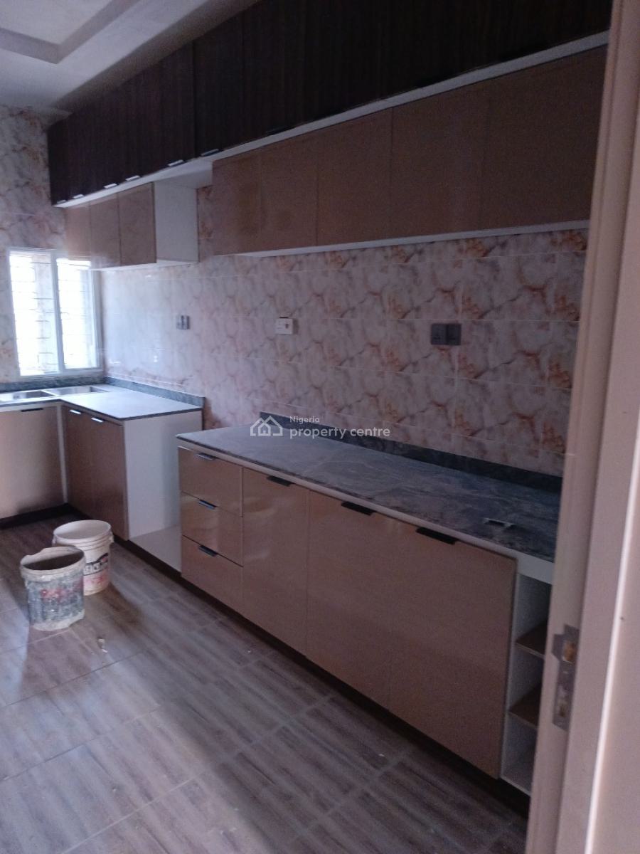 Brand New 2 Bedroom Terrace Duplex with Guest House, Life Camp By Ochacho Estate, Life Camp, Abuja, Terraced Duplex for Rent