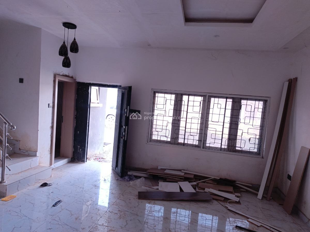 Brand New 2 Bedroom Terrace Duplex with Guest House, Life Camp By Ochacho Estate, Life Camp, Abuja, Terraced Duplex for Rent