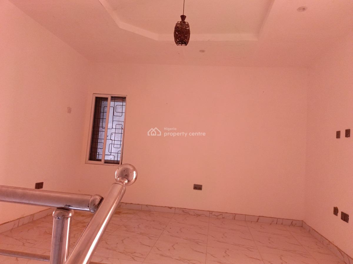 Brand New 2 Bedroom Terrace Duplex with Guest House, Life Camp By Ochacho Estate, Life Camp, Abuja, Terraced Duplex for Rent