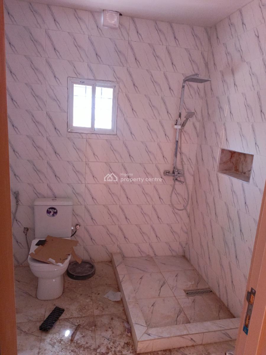 Brand New 2 Bedroom Terrace Duplex with Guest House, Life Camp By Ochacho Estate, Life Camp, Abuja, Terraced Duplex for Rent