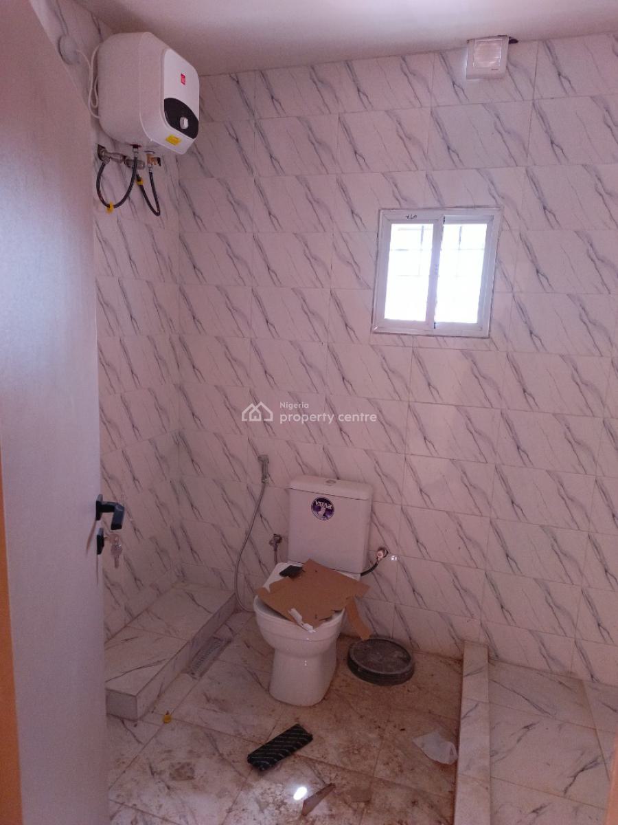 Brand New 2 Bedroom Terrace Duplex with Guest House, Life Camp By Ochacho Estate, Life Camp, Abuja, Terraced Duplex for Rent