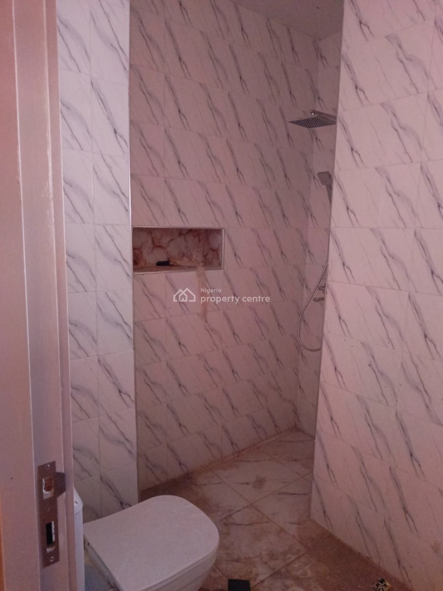 Brand New 2 Bedroom Terrace Duplex with Guest House, Life Camp By Ochacho Estate, Life Camp, Abuja, Terraced Duplex for Rent