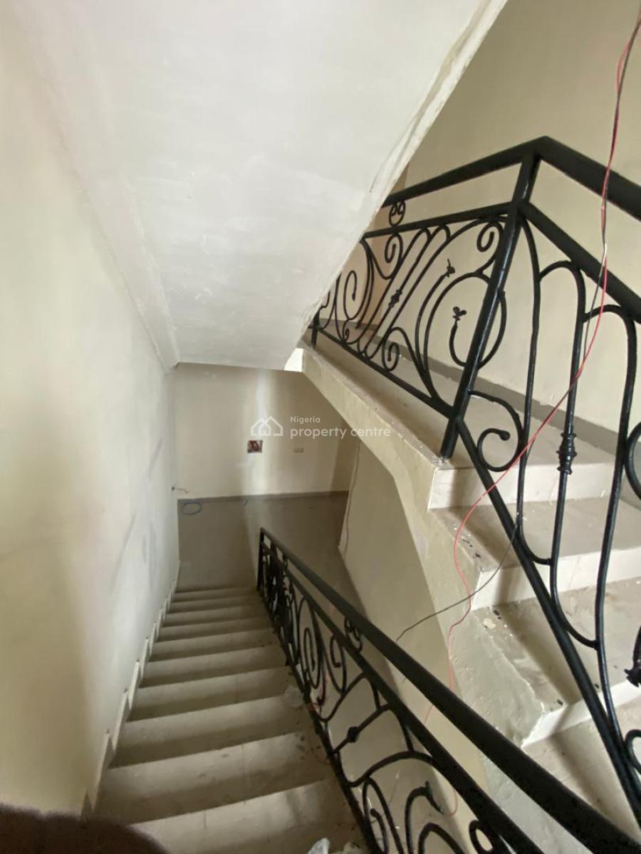 Luxurious, Standard, and Very Spacious  Mini Flat, Chevron, Lekki, Lagos, Mini Flat (room and Parlour) for Rent