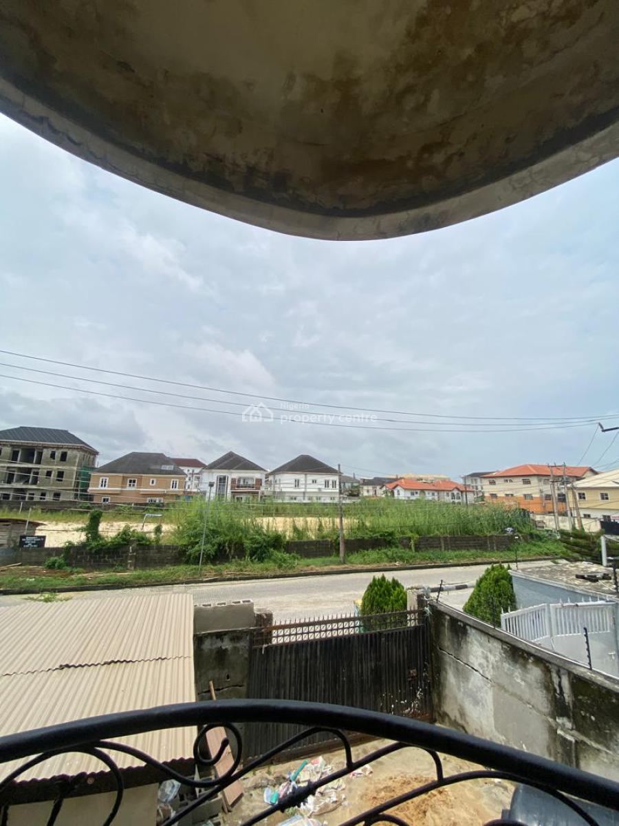 Luxurious, Standard, and Very Spacious  Mini Flat, Chevron, Lekki, Lagos, Mini Flat (room and Parlour) for Rent