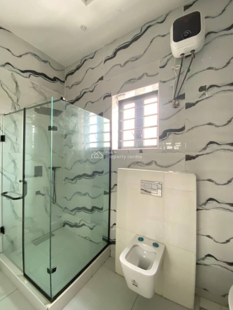 a Finely Built 4 Bedroom Fully Detached Duplex, Ajah, Lagos, Detached Duplex for Sale