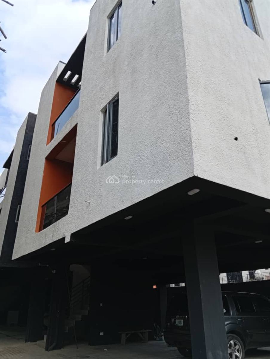 Luxury 2bedroom Apartment, Lekki Phase 1, Lekki Phase 1, Lekki, Lagos, Flat / Apartment for Sale