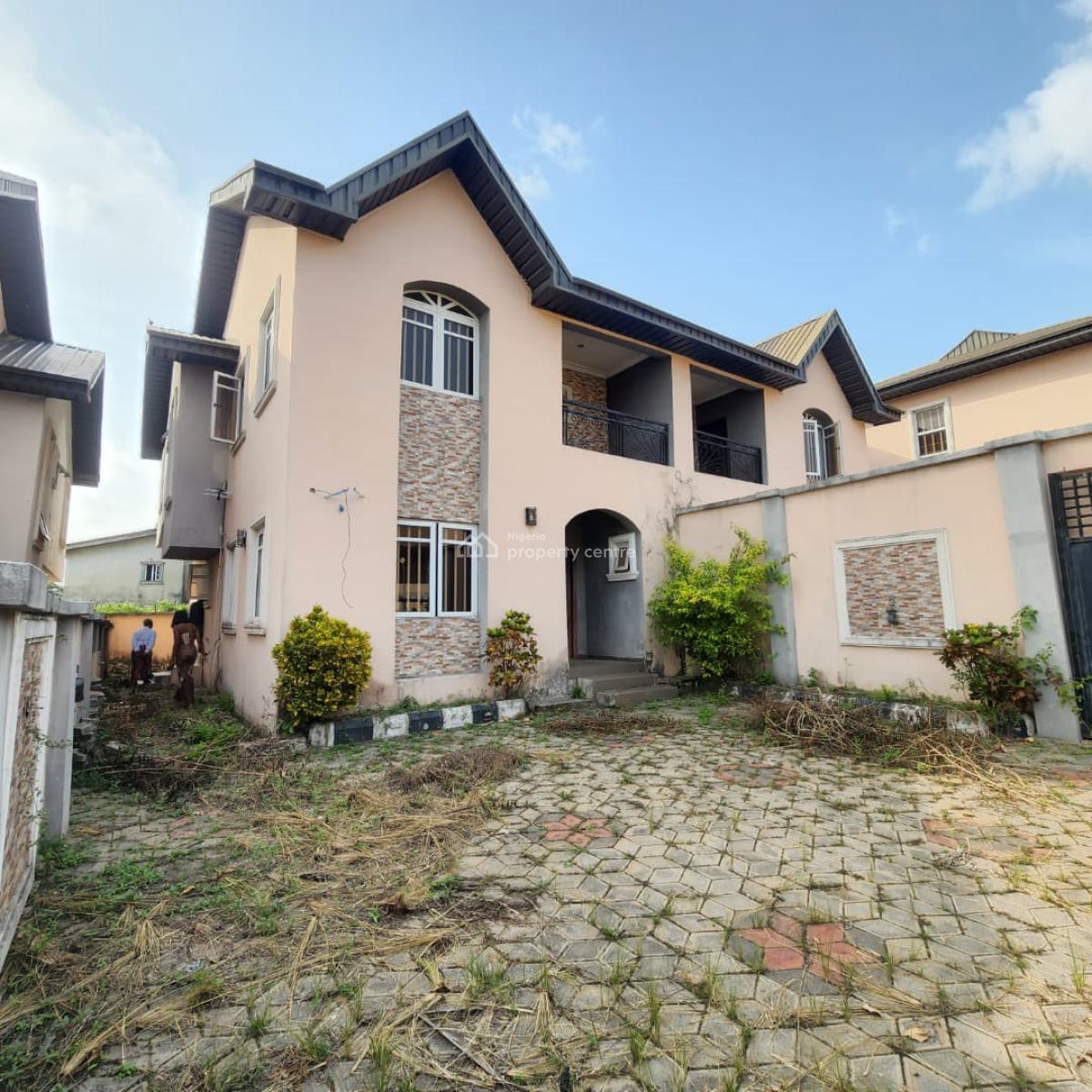 4 Bedroom Duplex with 12 Unit of Service Apartment & 16 Room Hotel, Jericho Gra, Ibadan, Oyo, Block of Flats for Sale