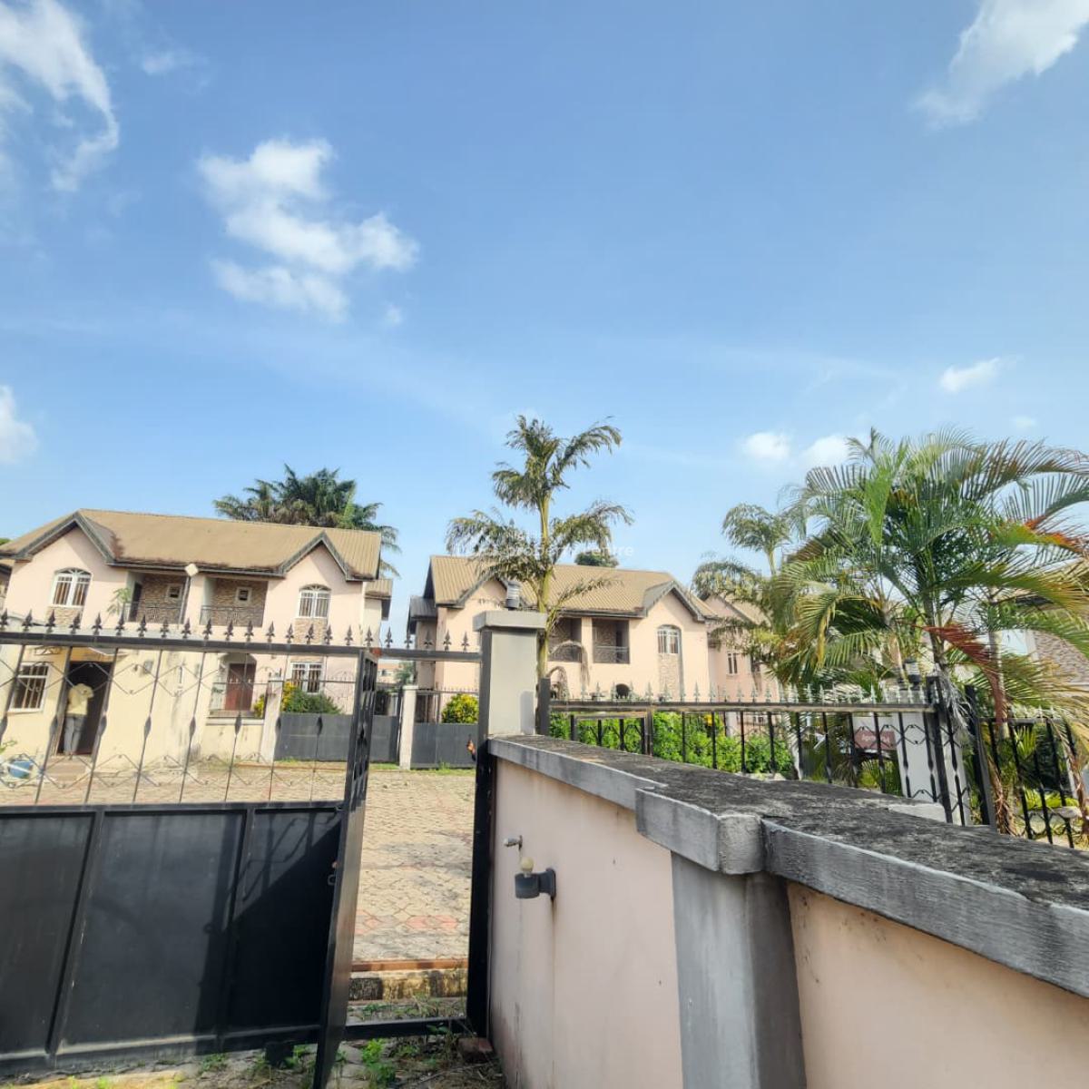 4 Bedroom Duplex with 12 Unit of Service Apartment & 16 Room Hotel, Jericho Gra, Ibadan, Oyo, Block of Flats for Sale