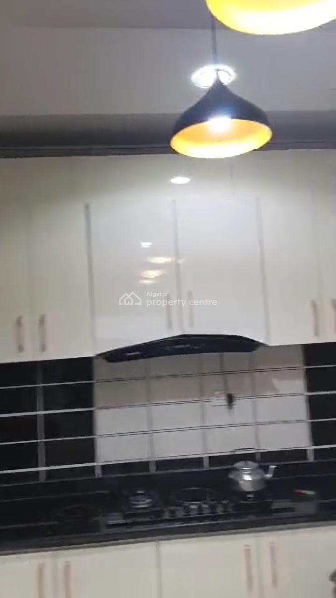 Newly Built 3 Bedroom Terrace Duplex  with Bq, Kabusa, Abuja, Terraced Duplex for Rent