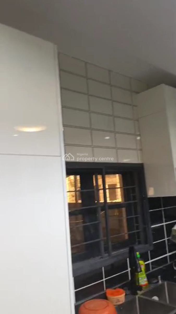 Newly Built 3 Bedroom Terrace Duplex  with Bq, Kabusa, Abuja, Terraced Duplex for Rent