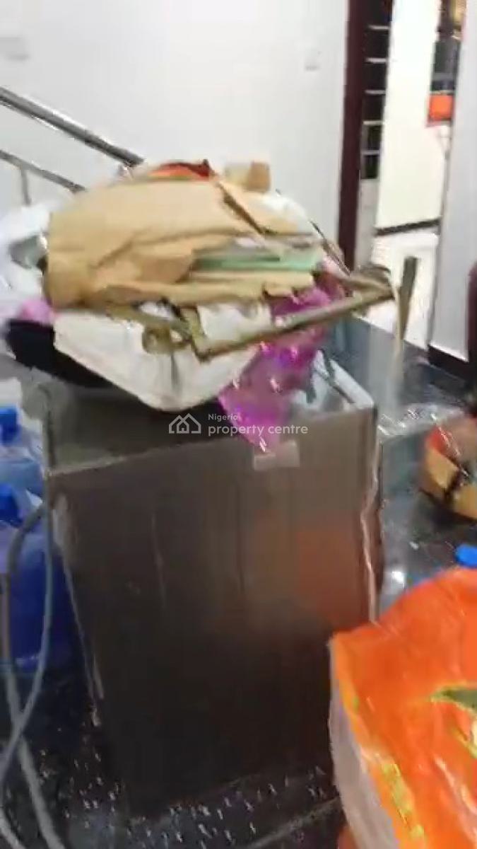 Newly Built 3 Bedroom Terrace Duplex  with Bq, Kabusa, Abuja, Terraced Duplex for Rent