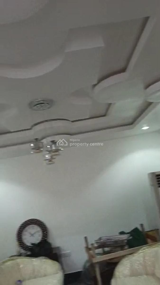 Newly Built 3 Bedroom Terrace Duplex  with Bq, Kabusa, Abuja, Terraced Duplex for Rent