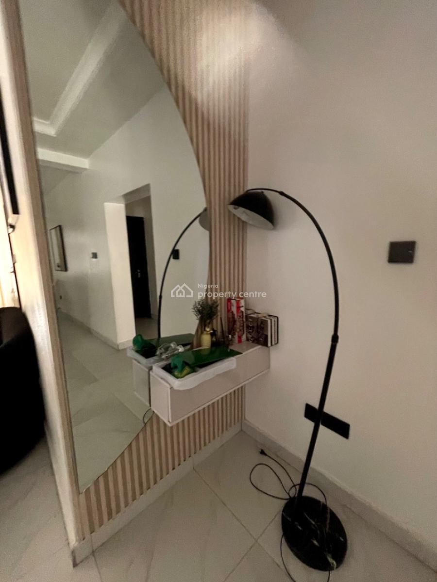 Furnished 2 Bedroom Apartment, Salem, Ikate, Lekki, Lagos, Flat / Apartment for Rent