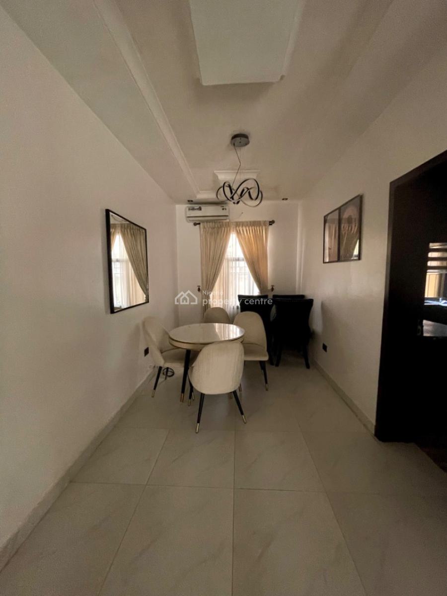 Furnished 2 Bedroom Apartment, Salem, Ikate, Lekki, Lagos, Flat / Apartment for Rent