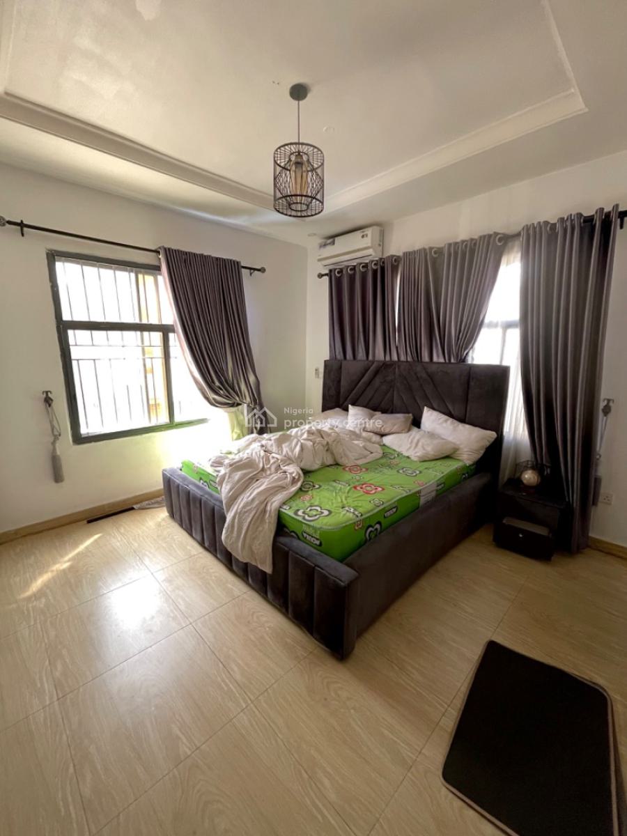 Furnished 2 Bedroom Apartment, Salem, Ikate, Lekki, Lagos, Flat / Apartment for Rent