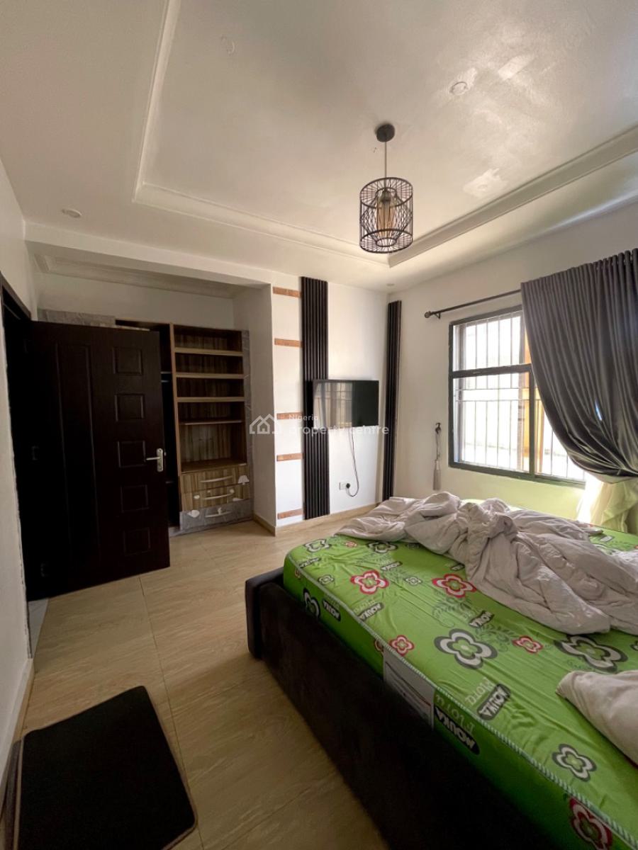 Furnished 2 Bedroom Apartment, Salem, Ikate, Lekki, Lagos, Flat / Apartment for Rent