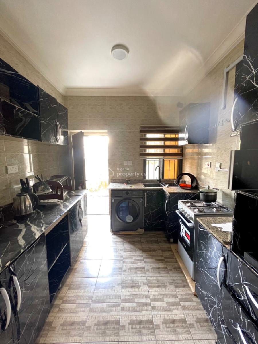 Furnished 2 Bedroom Apartment, Salem, Ikate, Lekki, Lagos, Flat / Apartment for Rent