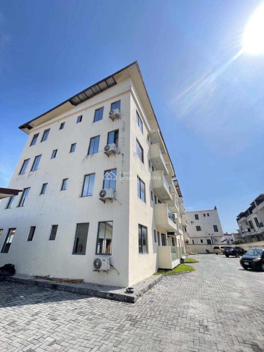 Furnished 2 Bedroom Apartment, Salem, Ikate, Lekki, Lagos, Flat / Apartment for Rent