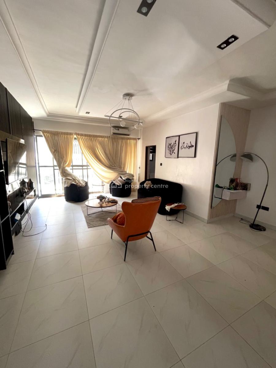 Furnished 2 Bedroom Apartment, Salem, Ikate, Lekki, Lagos, Flat / Apartment for Rent
