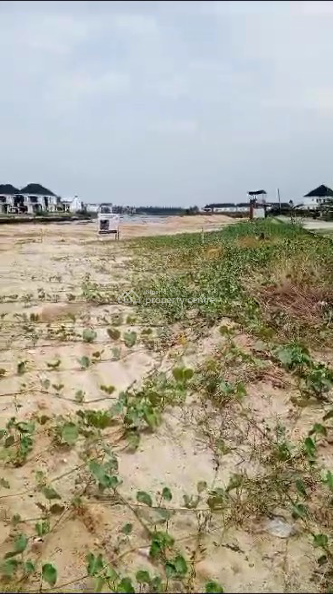 Plot of Bareland of Approximately 550sqm, Seaside Estate, Badore, Ajah, Lagos, Residential Land for Sale