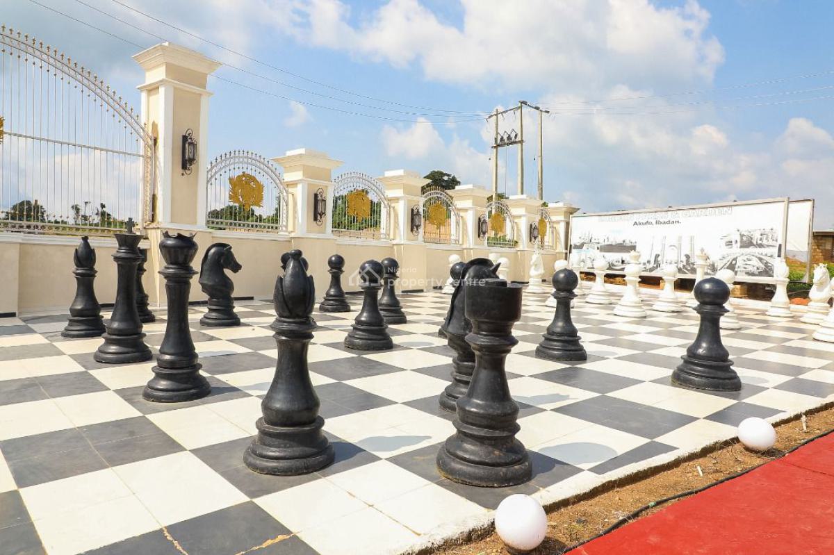 Adron London Park and Gardens, Adron London Park and Gardens, Akufo, Ologuneru/apete Axis, Ibadan, Oyo, Residential Land for Sale