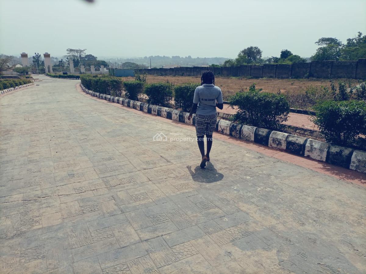 Adron London Park and Gardens, Adron London Park and Gardens, Akufo, Ologuneru/apete Axis, Ibadan, Oyo, Residential Land for Sale