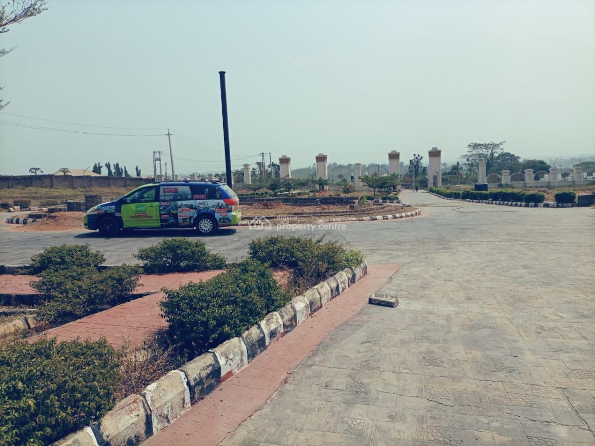 Adron London Park and Gardens, Adron London Park and Gardens, Akufo, Ologuneru/apete Axis, Ibadan, Oyo, Residential Land for Sale