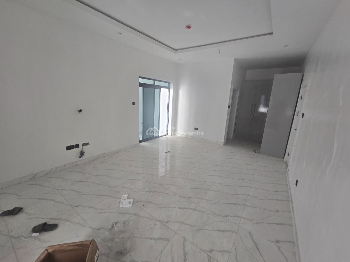  Newly Build Service 3-bedroom Flat Apartment Plus Bq, Off Freedom Way, Lekki Phase 1, Lekki, Lagos, Flat / Apartment for Rent